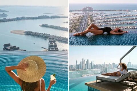 Aura skypool lounge
