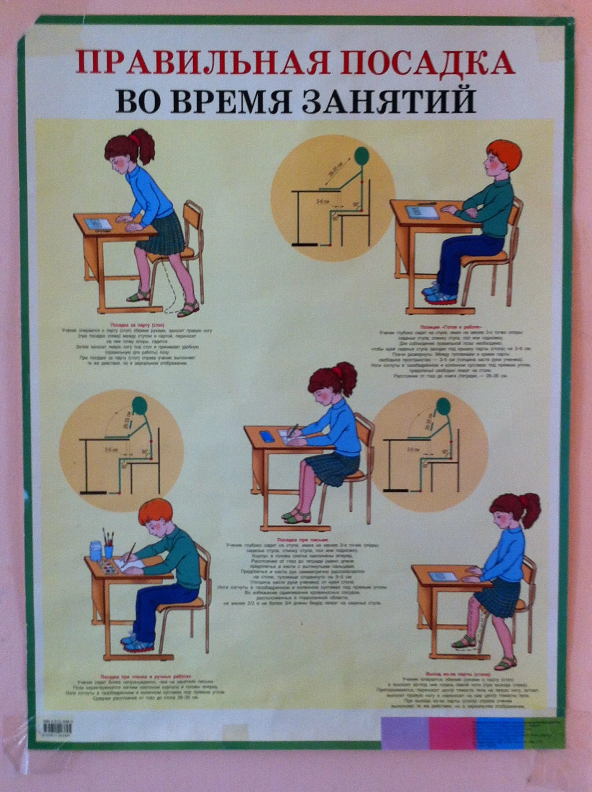 Сиди правильно. Правильная посадка за партой. Сиди правильно. Правило правильной посадки. Правильная посадка при письме.