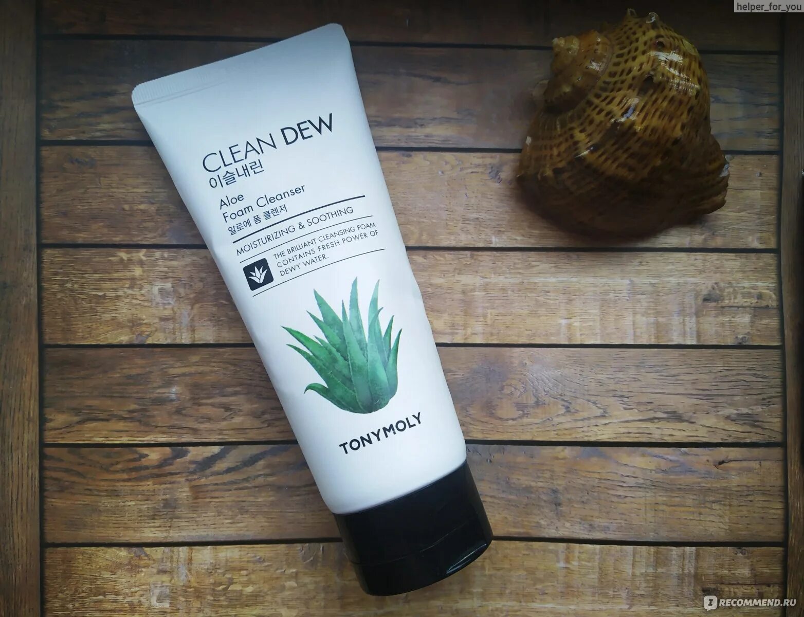 Tony Moly clean Dew Aloe Foam Cleanser 180 ml. Tony Moly пенка для умывания с алоэ. Пенка clean Dew Aloe. Tony Moly clean Dew Aloe.