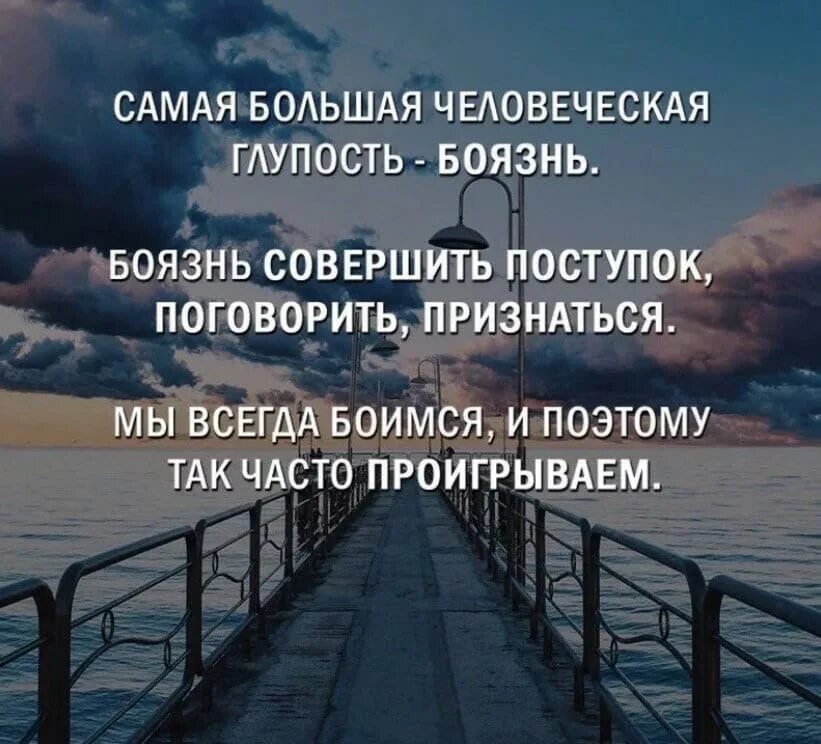 Почему люди совершают глупости