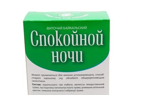Чай недержание