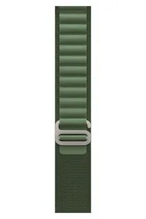 49mm green alpine loop