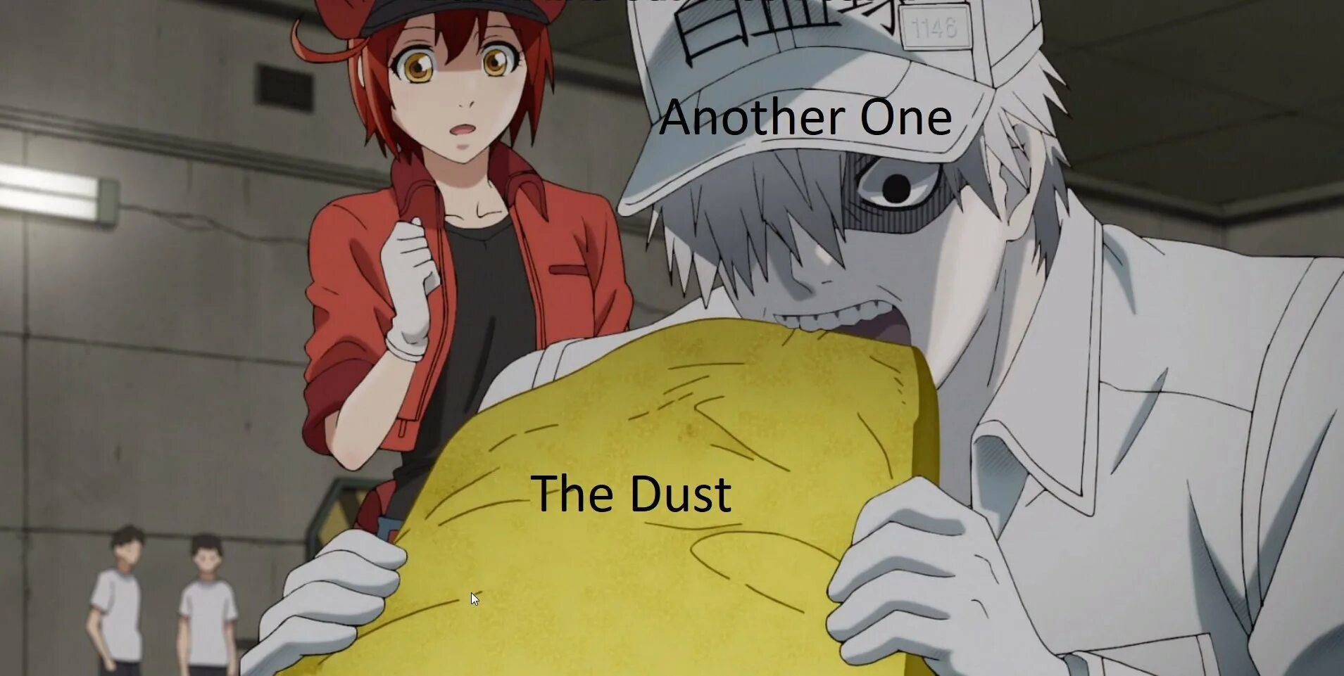 One of them and another one. Another one bites the Dust. Another one bites the Dust meme. Another one Bust the Dust. Another one bites the Dust арт.