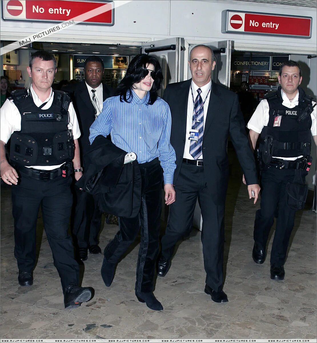 Michael Jackson Heathrow 2007. Michael Jackson 2002 Heathrow. Michael Jackson 2001 Heathrow. Azim London.