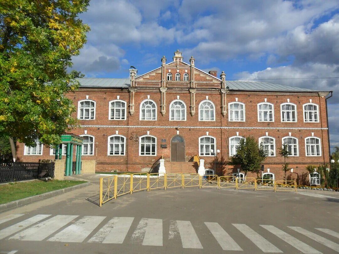 Меленки женская гимназия. Женская гимназия города Меленки. Меленки Владимирская область. Школа 1 Меленки. 1 школа владимирская область