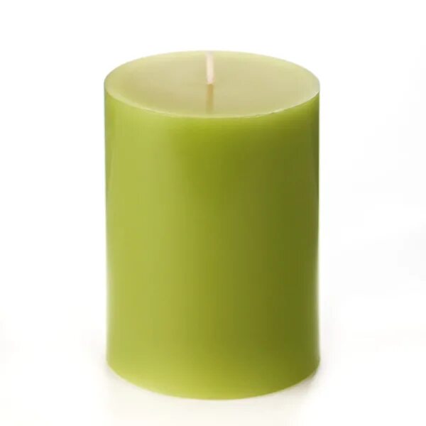 Салатовая свеча. Ikea свеча салатовая. Зеленые свечи на белом фоне. Свечи белая и зеленая.