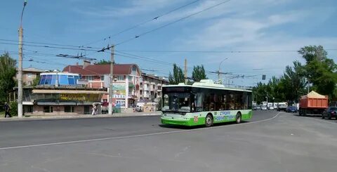 Луганск транспортные