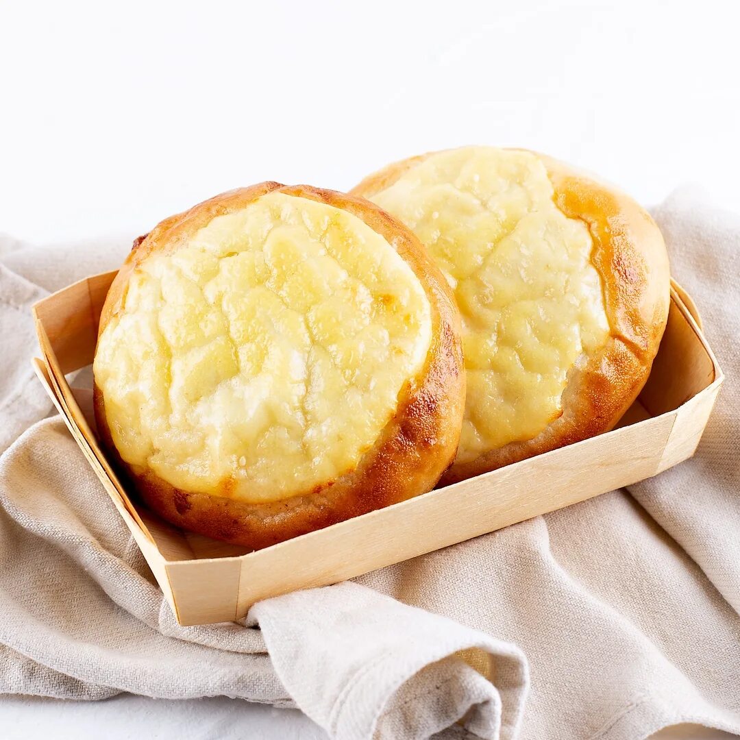 Шаньги с картошкой