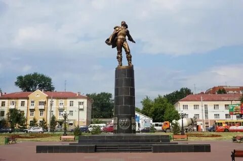 Памятники мордовии