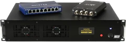 Waves server