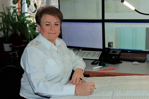 Диспетчер шаховская