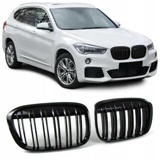 Решетка bmw