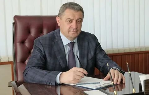 Глава г владикавказа