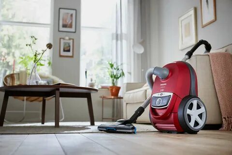 Пылесос philips performer
