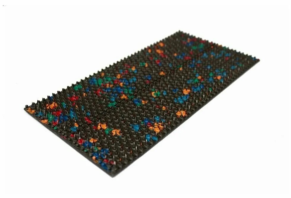 аппликатор ляпко коврик (шаг иглы 6,8 мм р 248 х 462 мм) брама ооо. 5х23 какого цвета бывают. 2. 8 мм. аппликатор ляпко шанс 6.