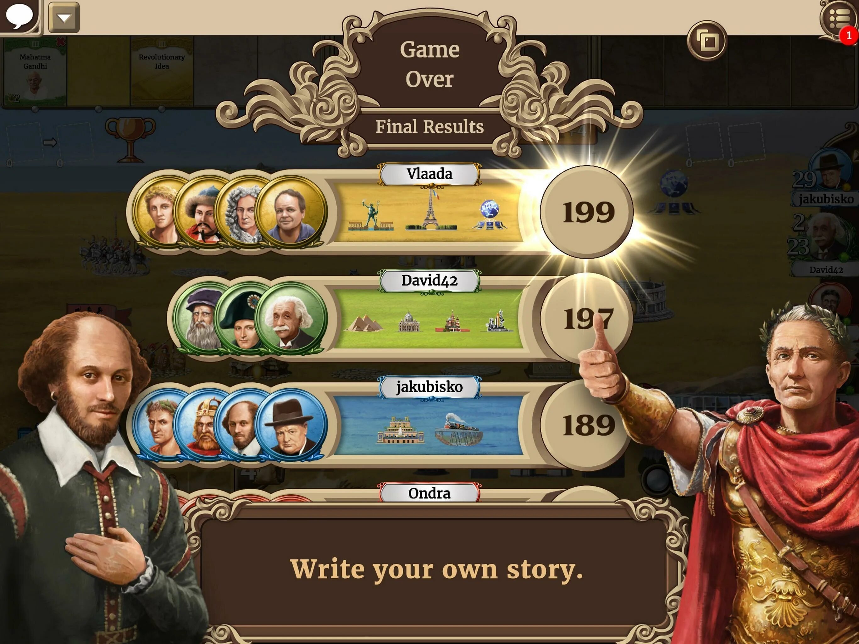 Thought the ages. Игра сквозь века. Игра сквозь века с дополнением. Through the ages настольная игра Android. Чешские разработчики игр.
