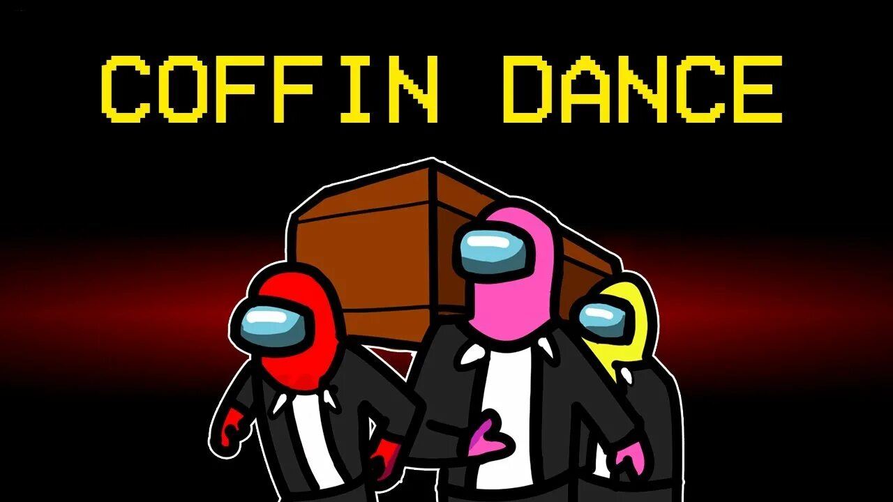 Коффин дэнс. Гроб Коффин дэнс. Coffin Dance ава.