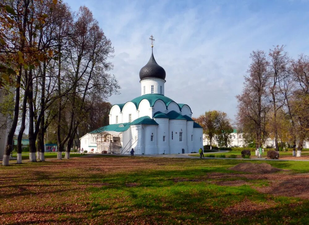 Монастырь в александрове. Успенский Александровский монастырь. Успенский монастырь (Александров). Александровская Слобода Успенский монастырь. Успенский женский монастырь г Александров.