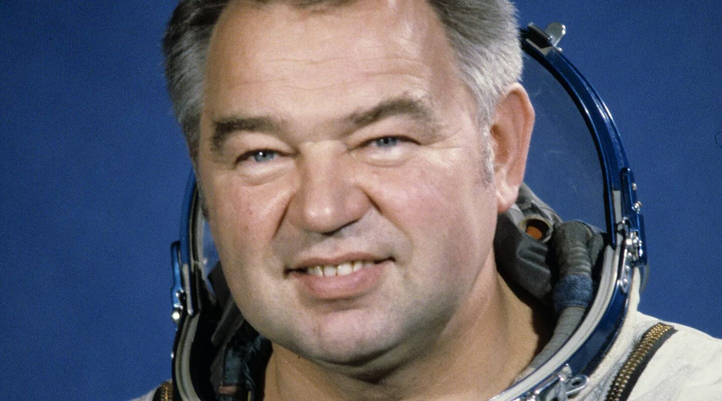 Первые известные космонавты. Космонавт СССР Гречко.