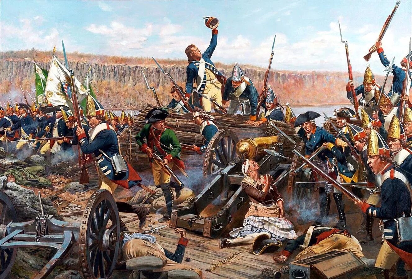 Battle usa