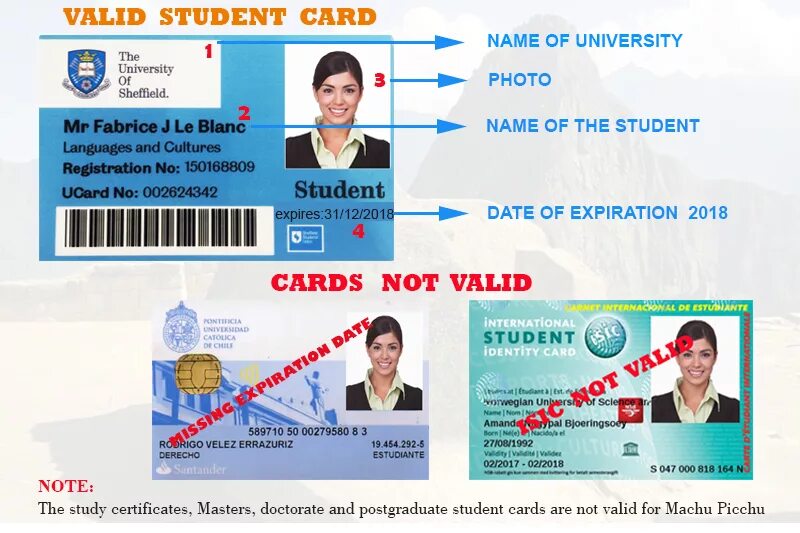 Identity Card. ID карта университета. Student Card. Student ID Card.