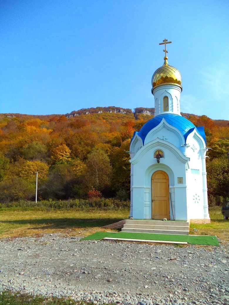 Поселок мостовской краснодарский