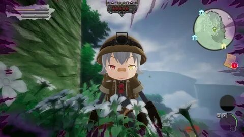Falling abyss