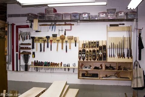 Tool shop