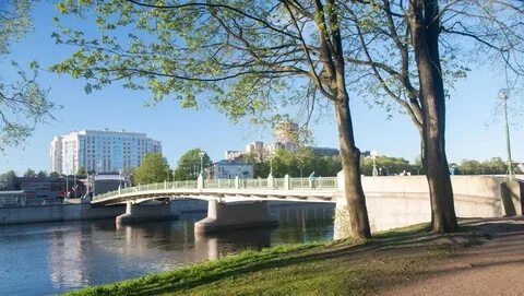 Центральный парк культуры и отдыха петербург