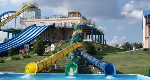 Горка бумеранг
