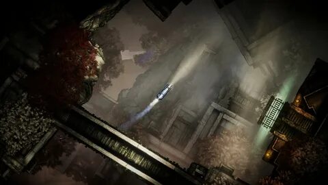 Sunless skies