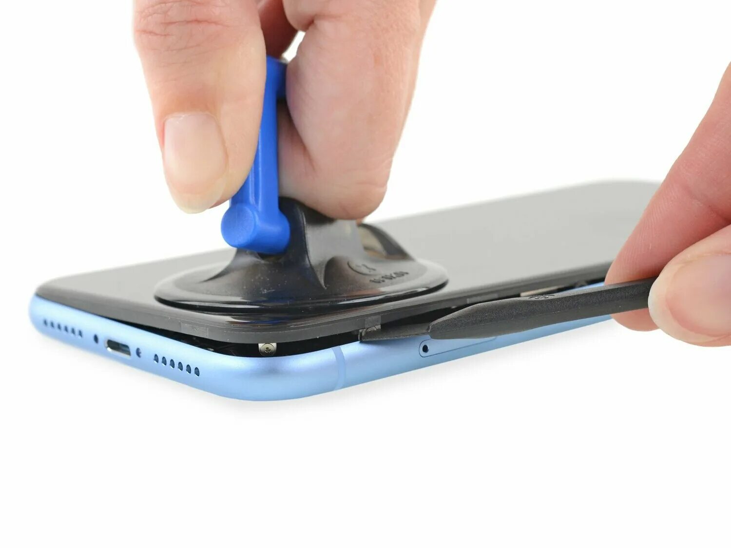 Замена дисплея на iPhone 11, восстановленный * ремонт в Самаре - iЧехол