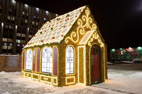 Погода на новый год в туле
