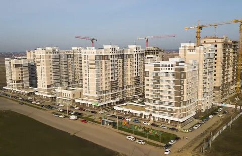 Краснодарская улица 19