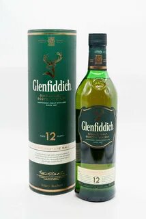 Виски glenfiddich 12 years