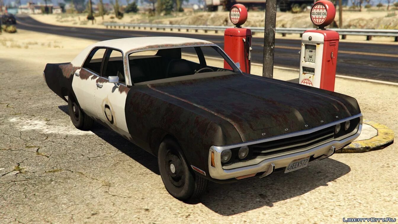 GTA 5 Rusty cars. Додж полара ГТА 5. Dodge Polara 71. Машина в ГТА 5 Glendale.