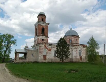 Сосновка пермский край