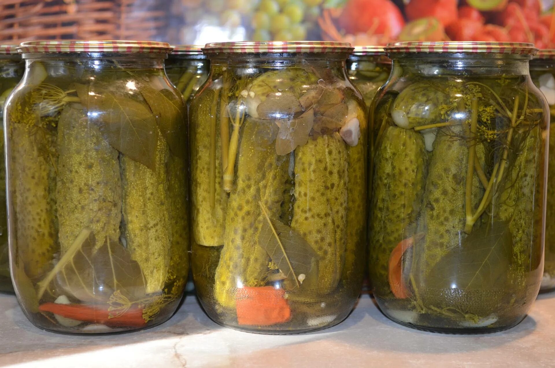 посолить огурцы в банках. банки с огурцами. консервирование огурцов на зиму. бодринг тузлаш. баночка с огурчиками.