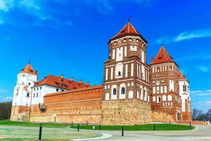 Витебский замок где находится Витебский замок где находится