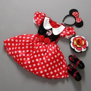 Микки маус костюм