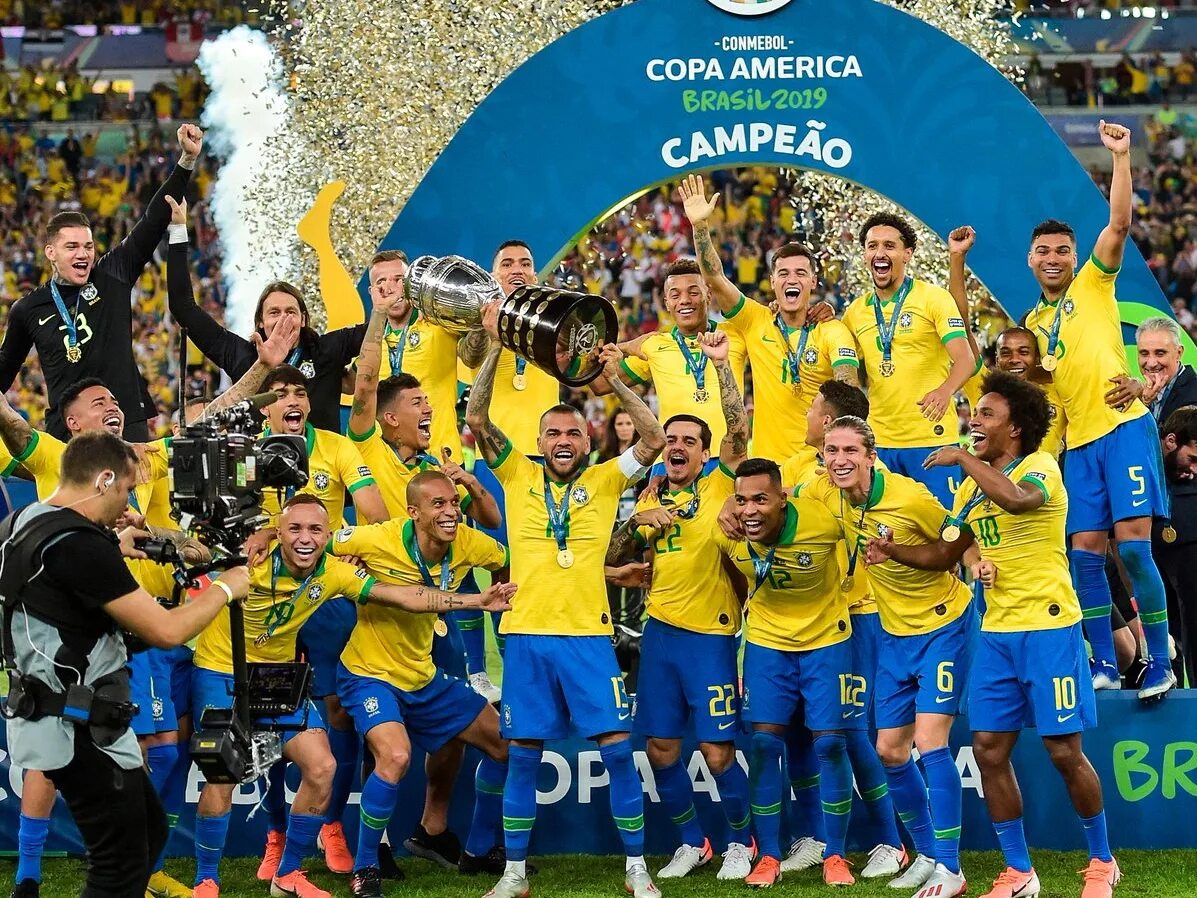 Бразилия копа Америка 2019. Кубок Америки по футболу 2019. Бразилия выиграла Кубок Америки. Сборная Бразилии по футболу.