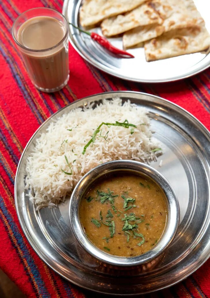 Индийский суп. Дал индийское блюдо. Особое блюдо. Вкус блюда.