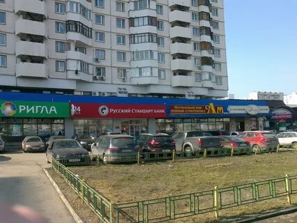 Старокачаловская д 6