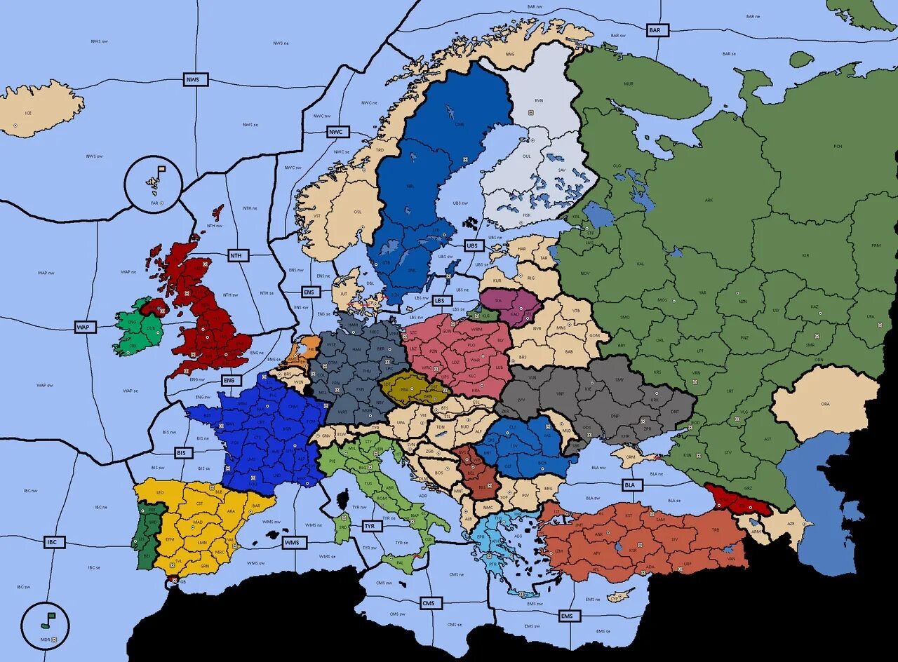 Изменения на политической карте европы. Map of Europe 2022. Diplomacy Map. Политическая карта Европы 2022 года. Карта - Европа.