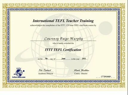 Tefl tesol