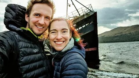 Couple who ditched flat to live in a van rent-free now can’t move due to fuel co