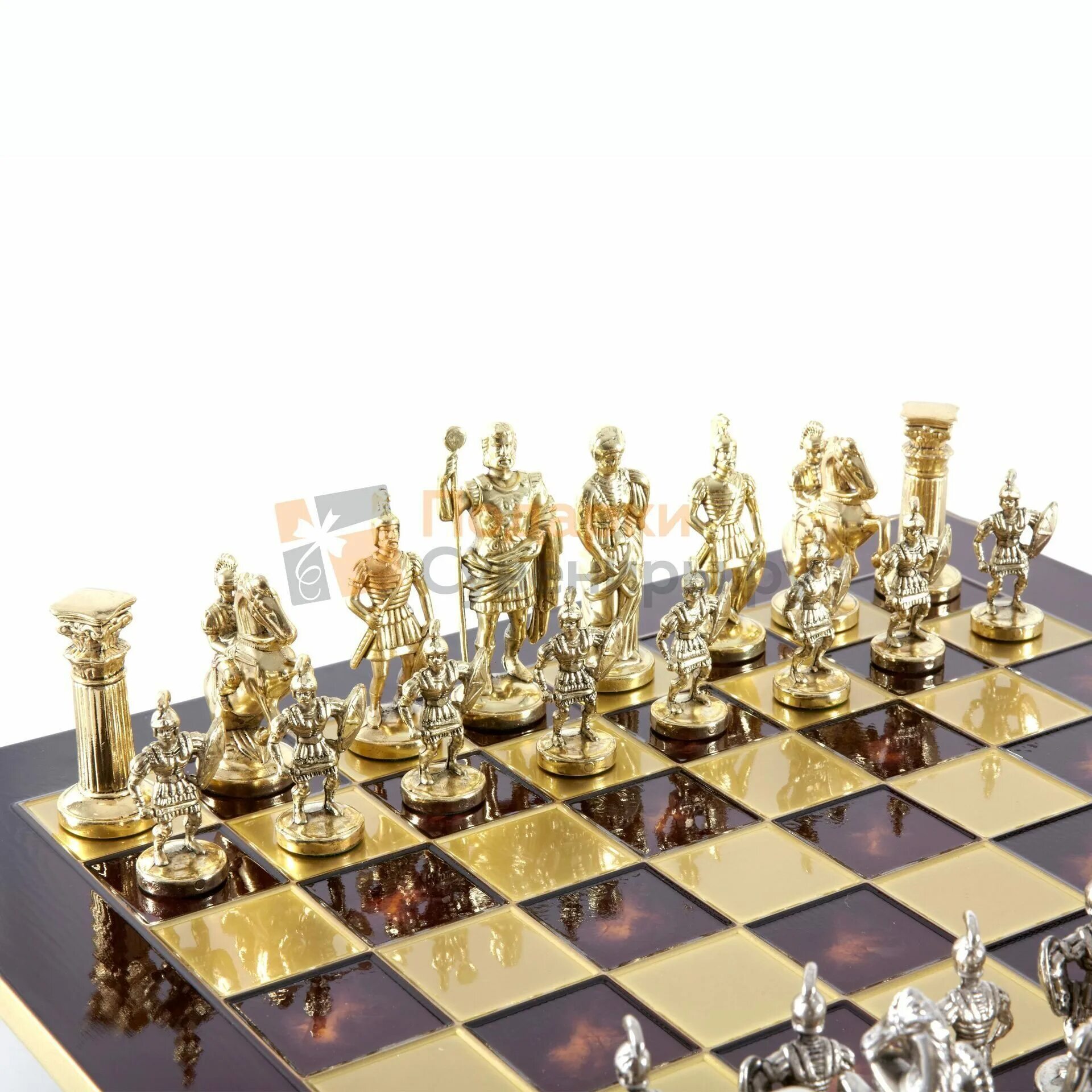 Шахматы это самая