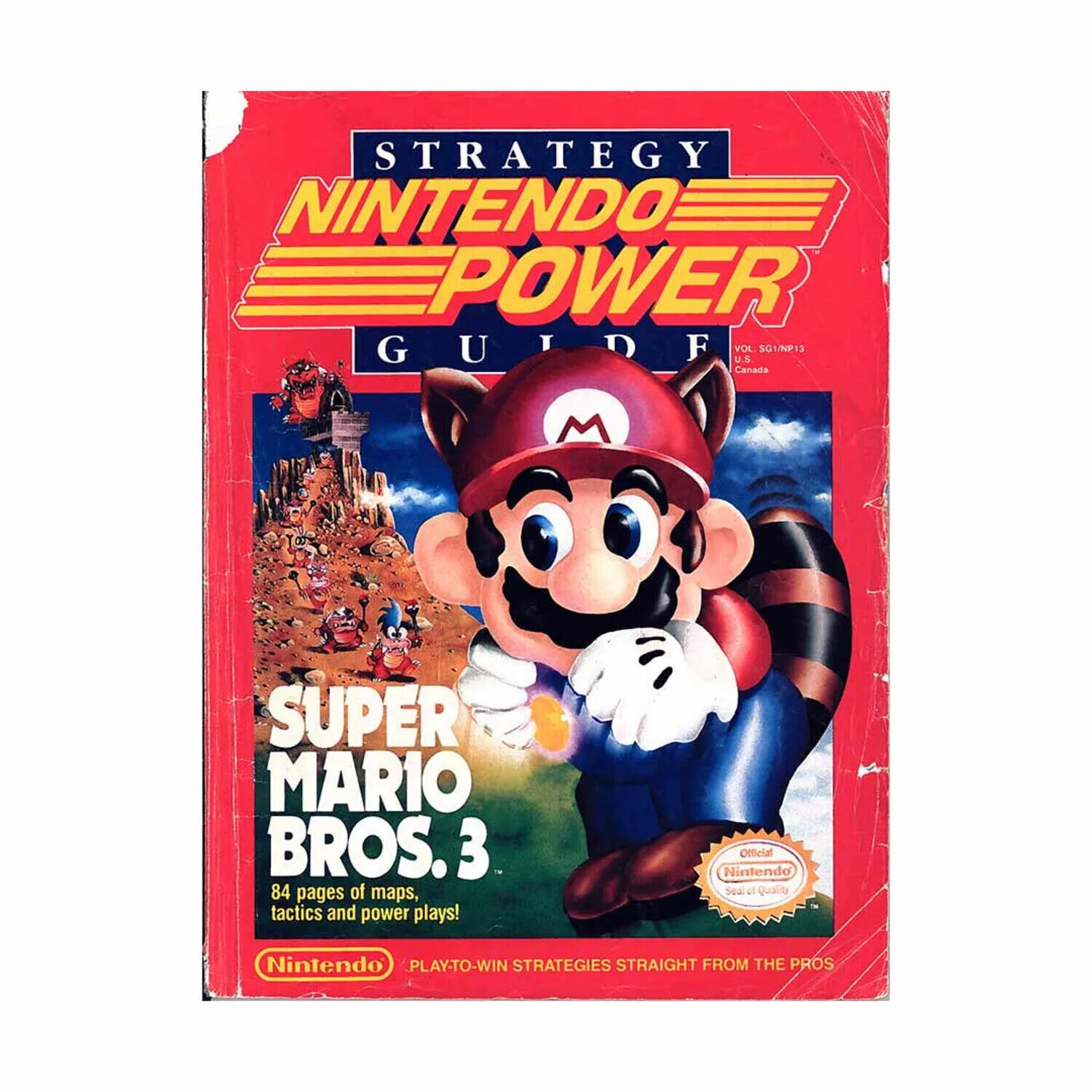 Super Mario Bros 3. Марио 1990. Nintendo Power Magazine. Nintendo power