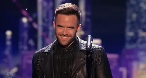 Brian Justin Crum Creep Americas Got Talent July 19, 2016