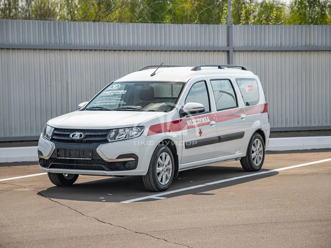 ларгус бензин